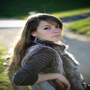 Morgane - Prof de maths - Léguevin