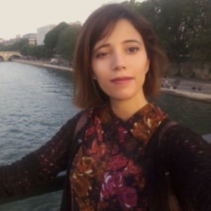 Najlaa - Prof de maths - Marseille