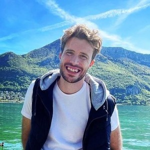 Maxime - Prof de maths - Annecy