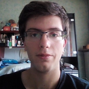 Mickaël - Prof de maths - Saint-Étienne