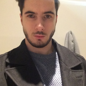 Ilyes - Prof de maths - Paris