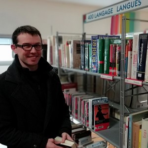 Kévin - Prof d'anglais - Brest