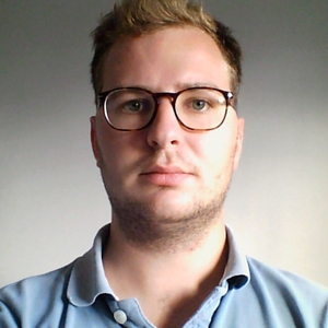 Corentin - Prof de maths - Boulogne-Billancourt