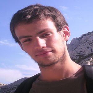 Rafaël - Prof de maths - Mimet