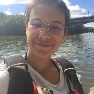 Sarah - Prof de physique - Nantes