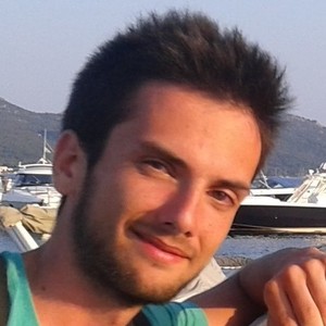 Etienne - Prof de maths - Lille