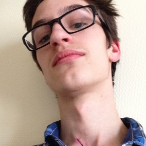 Martin - Prof de maths - Strasbourg