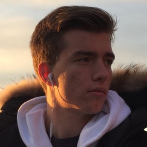 Florian - Prof de maths - Mons