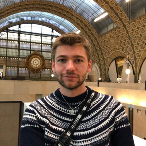 Hugo - Prof de français - Aix-en-Provence