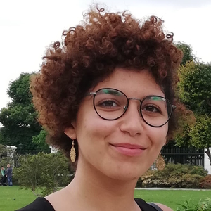 Cheyma - Prof de maths - Paris