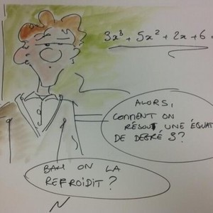 Gildas - Prof de maths - Gradignan