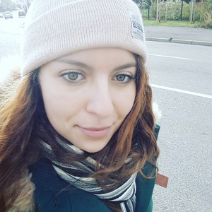 Sarah - Prof de maths - Nancy