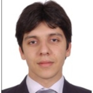 Said - Prof de maths - Paris
