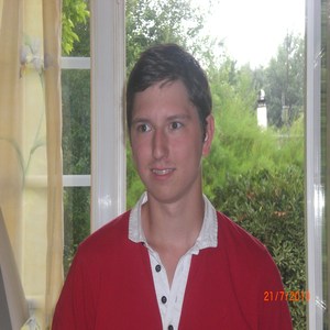Quentin - Prof de maths - Couilly-Pont-aux-Dames