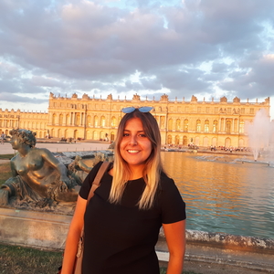 Francine - Prof de physique - Cachan