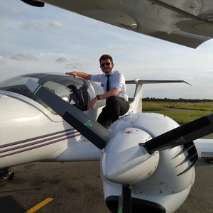 Gauthier - Prof d'aéronautique - Montigny-sur-Loing