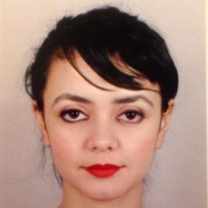 Lydia - Prof de maths - Paris