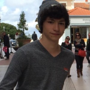 Romain - Prof de maths - Paris