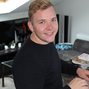 Maxence - Prof de maths - Villeurbanne