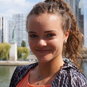 Stéphanie - Prof de maths - Mundolsheim