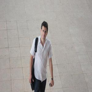 Rodolphe - Prof de maths - Marseille