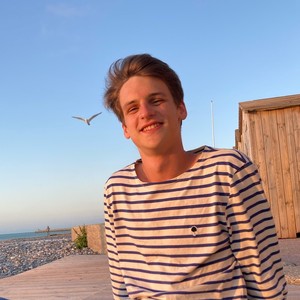 Amaury - Prof de maths - Saint-Étienne