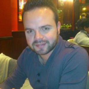Ignazio - Prof d'italien - Paris