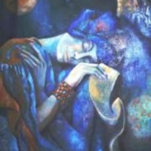 Ghislaine - Prof de peinture - Varages