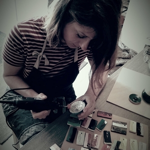 Morgane - Prof d'arts plastiques - Faye-sur-Ardin