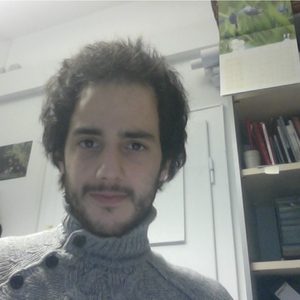 Matteo - Prof de biologie - Ivry-sur-Seine