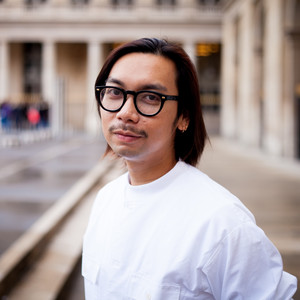 Viet Quoc - Prof de couture - Paris