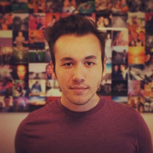 Joakim - Prof d'anglais - Bordeaux