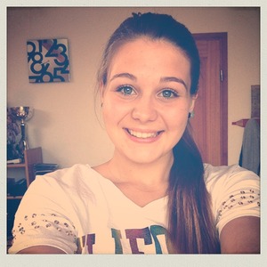 Audrey - Prof d'anglais - Houilles