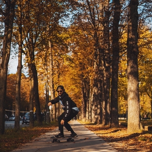 Thomas - Prof de skate - Boulogne-Billancourt