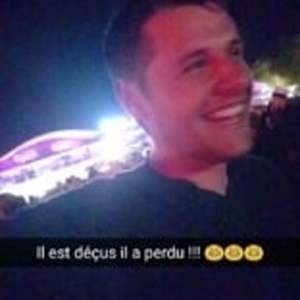 Alexis - Prof de physique - chimie - Talence