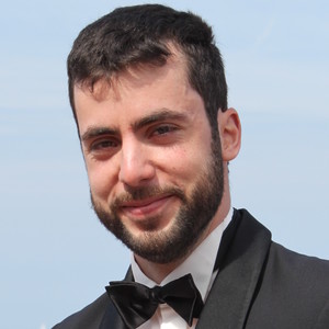 Romain - Prof de SVT - Nice
