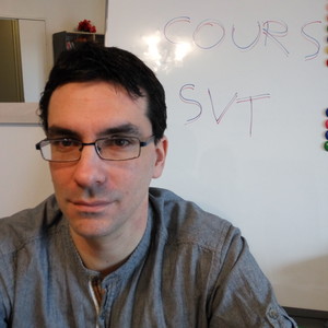 Serge - Prof de physique - Annemasse