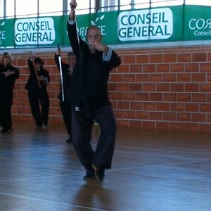 Franck - Prof d'arts martiaux - Brive-la-Gaillarde