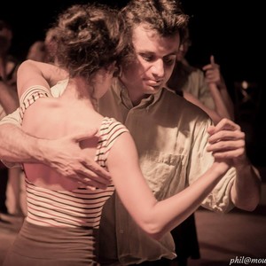 Thomas - Prof de tango - Arcachon