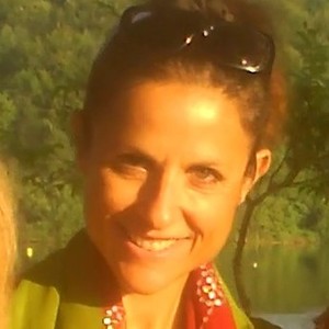 Frédérique - Prof de tango - Bordères