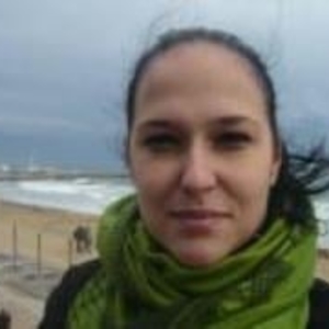 Ilona - Prof de tchèque - Paris