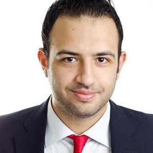 Ahmed - Prof de tennis - Paris