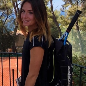 Caroline - Prof de tennis - Aix-en-Provence