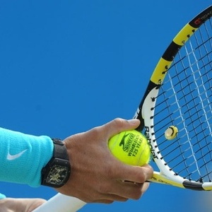 Othmane - Prof de tennis - Paris