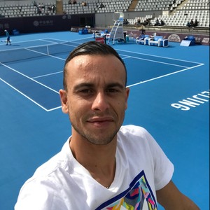 Pierre - Prof de tennis - Les Sables-d'Olonne