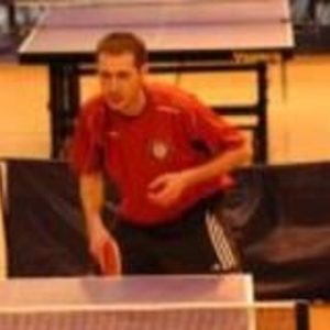 David - Prof de tennis de table - Le Chambon-Feugerolles