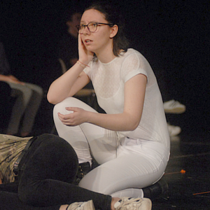 Elisa - Prof de théâtre - Metz