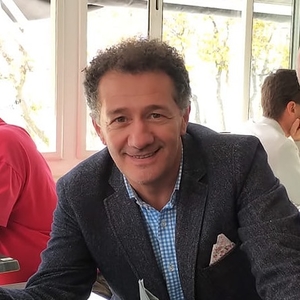 Frédéric - Prof de théâtre - Marseille