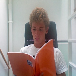 Valentin - Prof de maths - Paris