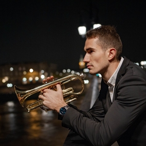 Nicolas - Prof de trompette - Bordeaux